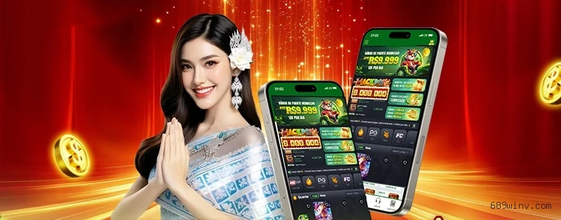 APK vs Site Mobile 689Win