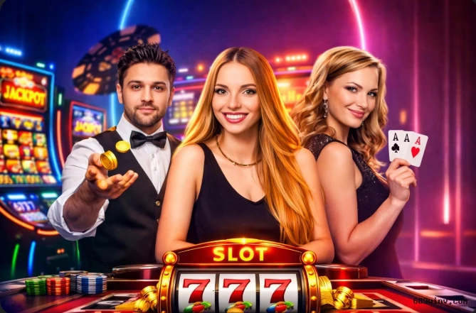 Vantagens App 689Win