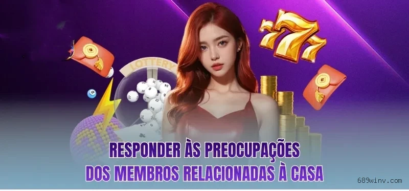 Termos de Bônus 689Win